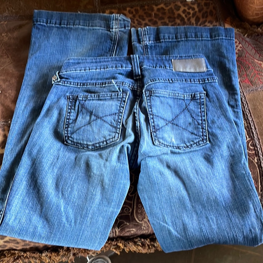 Ariat jeans